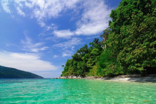 Koh Lipe: 5 Island Snorkeling Trip by Longtail Boat W/ Lunch - Break Down