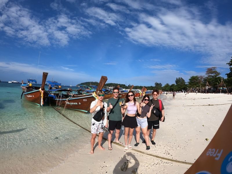 Koh Lipe 5 Islands Snorkeling Tour with Longtail Boat - Who This Boat Trip May Suit