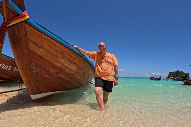 Koh Lipe 7 Outer Islands and Seven Color Coral by Longtail Boat - Who Will Appreciate This Tour?
