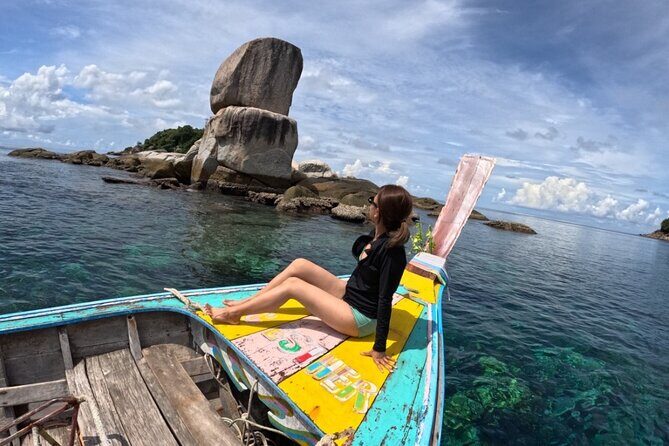 Koh Lipe 7 Outer Islands and Seven Color Coral by Longtail Boat - FAQ
