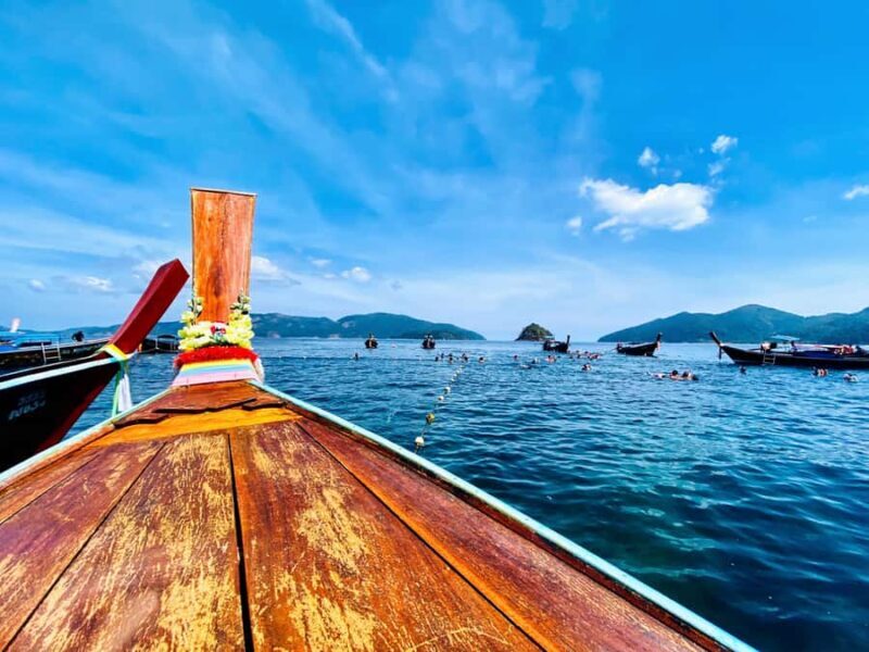 Koh Lipe: 8-Island Sunset Hopping & Snorkel Adventure - Discover the Beauty of Koh Lipe: An 8-Island Sunset Hopping & Snorkel Adventure