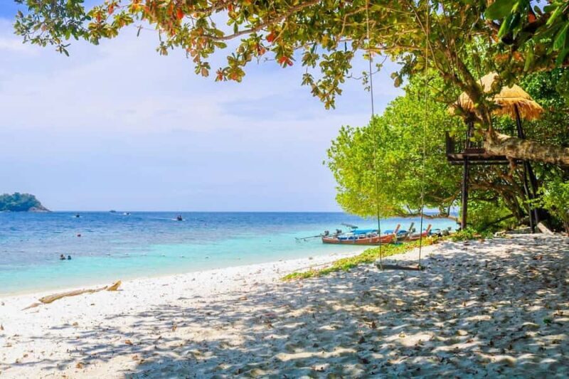 Koh Lipe: 8-Island Sunset Hopping & Snorkel Adventure - An In-Depth Look at the Tour Experience