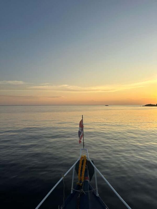Koh Lipe: afternoon tour with two dives and sunset - Good To Know