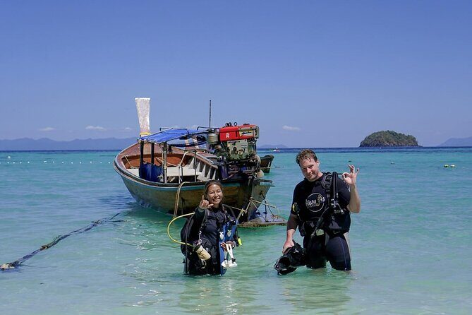 Koh Lipe Beginner Scuba Diving Half Day Tour with Lunch - Koh Lipe Beginner Scuba Diving Half Day Tour with Lunch: A Complete Guide