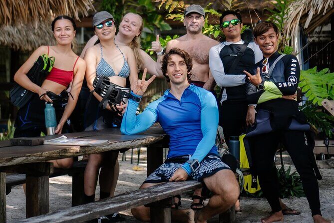 Koh Lipe Beginner Scuba Diving Half Day Tour with Lunch - Who Will Love This Tour?