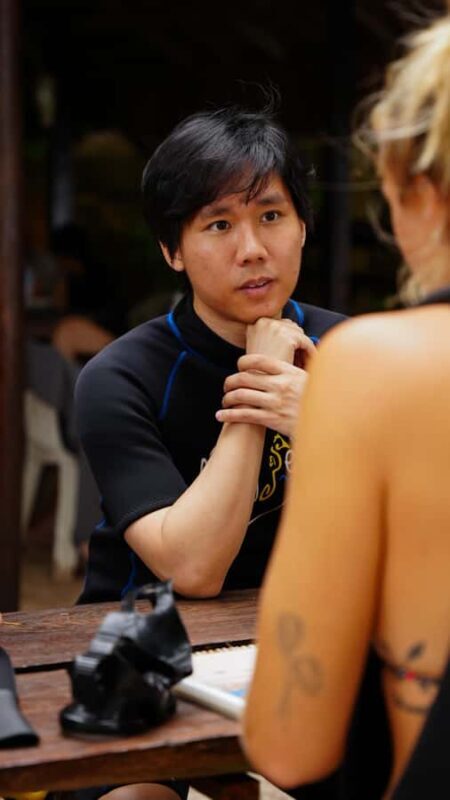 Koh Lipe: Discover SCUBA Diving - Half Day Tour - 1 Dive - Introduction