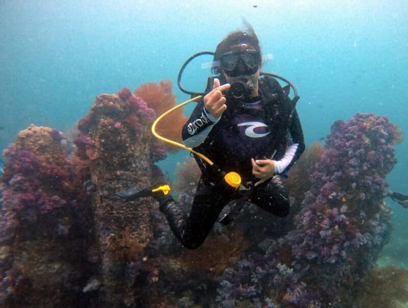 Koh Lipe: Discover SCUBA Diving - Half Day Tour - 1 Dive - FAQ