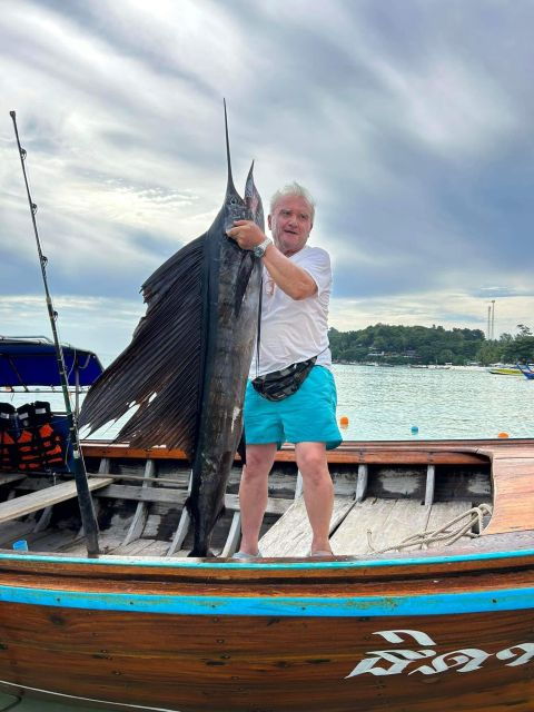 Koh Lipe: Fishing-Fish Bbq-Snorkeling Private Boat Lunch - Itinerary Details