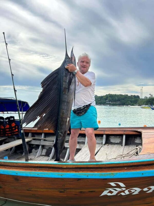 Koh Lipe: Fishing-fish bbq-snorkeling private boat+lunch - An In-Depth Look at the Koh Lipe Private Tour