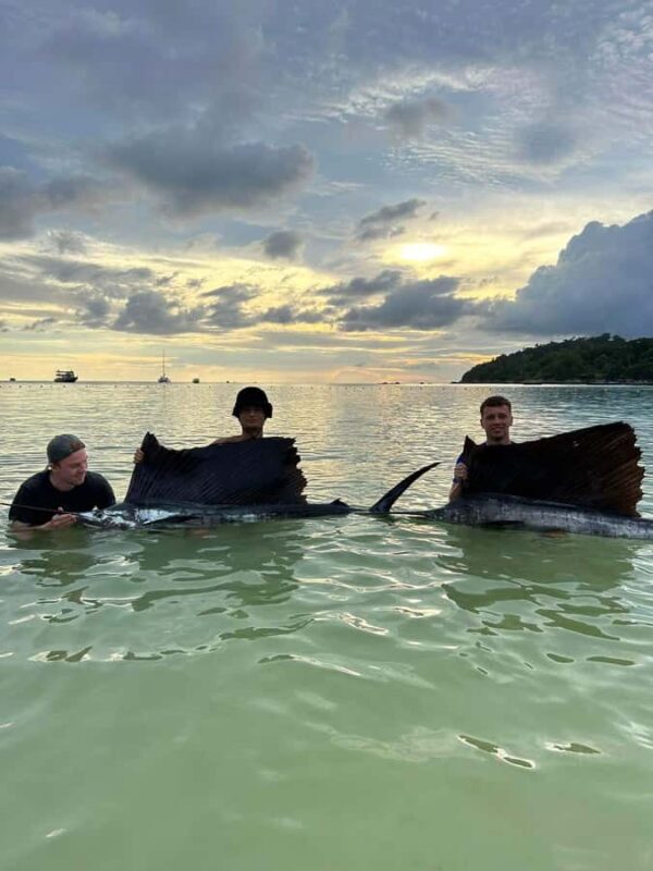 Koh Lipe: Fishing-fish bbq-snorkeling private boat+lunch - Frequently Asked Questions