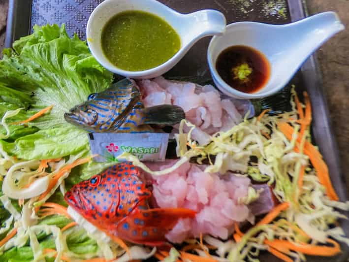 Koh Lipe Fishing Trip & Snorkel by Longtail Boat Normal - Trip Highlights
