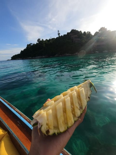 Koh Lipe Fishing Trip & Snorkel by Longtail Boat Normal - Participant Restrictions