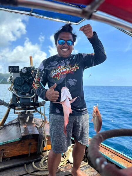 Koh Lipe Fishing Trip & Snorkel by Longtail Boat Normal - Questions You May Have