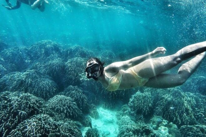 Koh Lipe: Full Day Multi-Island Snorkeling Trip With Lunch - Lunch and Dining Experience
