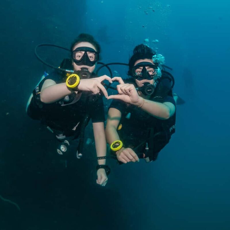 Koh Lipe: Fun Dive for Certified Divers - The Value of the Experience: What Sets It Apart
