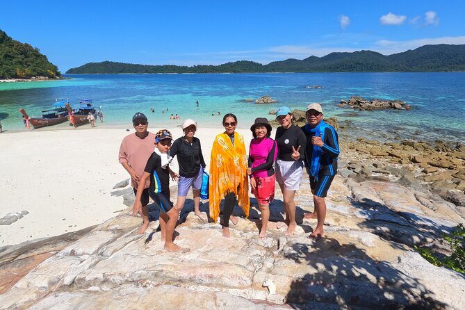 Koh Lipe Inside Outside Snorkel Tour by Private Longtail Boat - FAQ