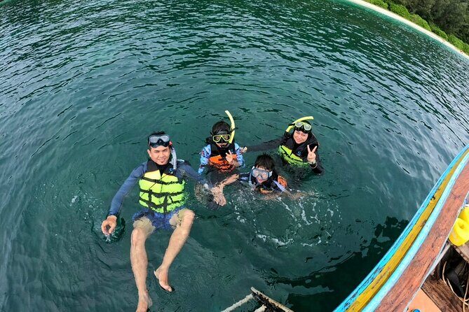 Koh Lipe Inside Outside Snorkel Tour by Private Longtail Boat - Who Will Love This Tour?