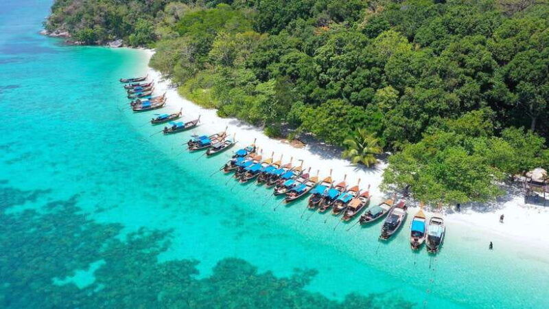 Koh Lipe: Island Hopping by Private Longtail Boat W/ Snorkel - Good To Know