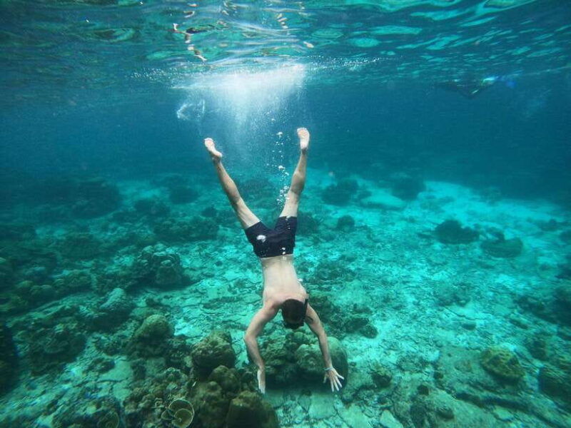Koh Lipe: Island Hopping by Private Longtail Boat W/ Snorkel - Itinerary Options