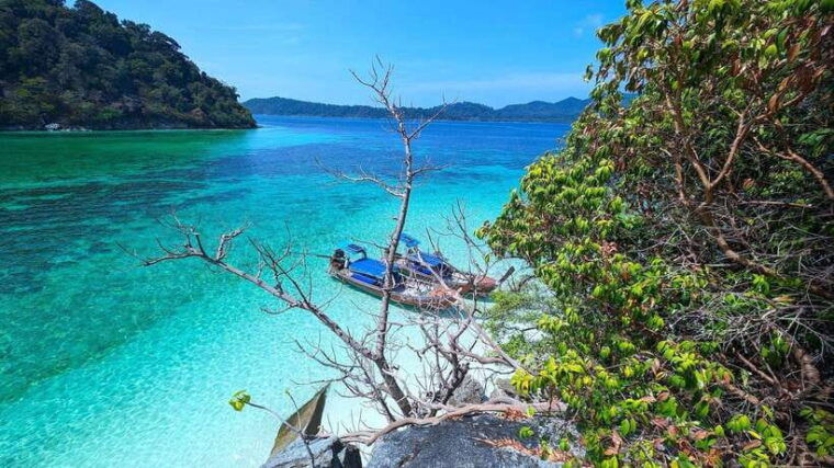 Koh Lipe: Island Hopping by Private Longtail Boat W/ Snorkel - National Park Fees and Considerations