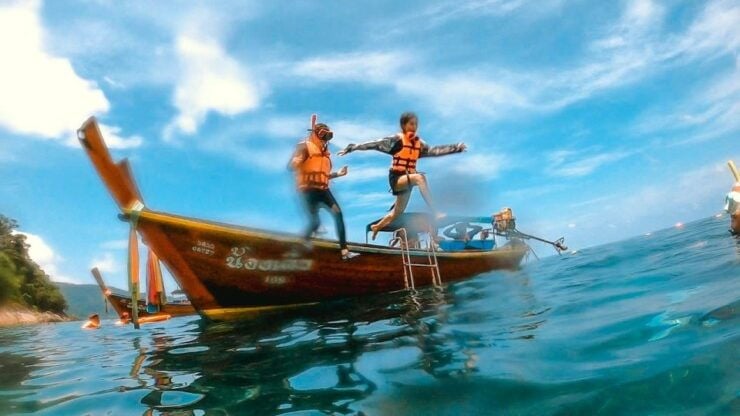 Koh Lipe: Longtail Boat Snorkeling Trip With Lunch - Duration and Availability