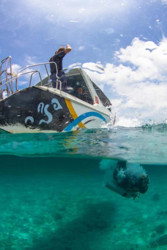 Koh Lipe: Marine Park Guided Scuba Tour for Certified Divers - The Sum Up