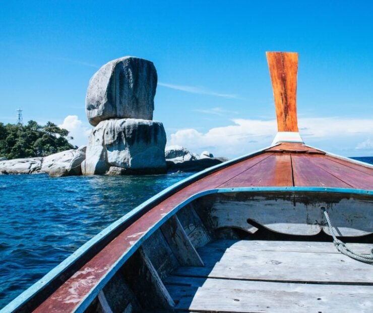 Koh Lipe: Outer Islands Snorkeling Trip by Longtail Boat - Activity Details