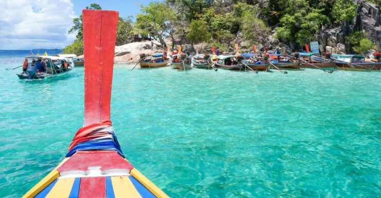 Koh Lipe: Outer Islands Snorkeling Trip by Longtail Boat - Experience Highlights