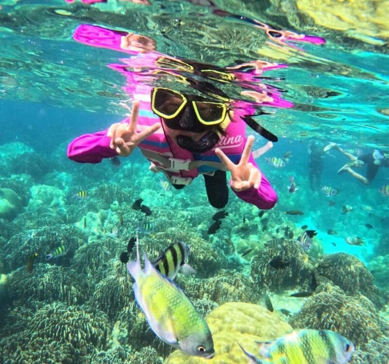 Koh Lipe: Private Boat Ride with 7 Top Snorkeling Spots - Good To Know