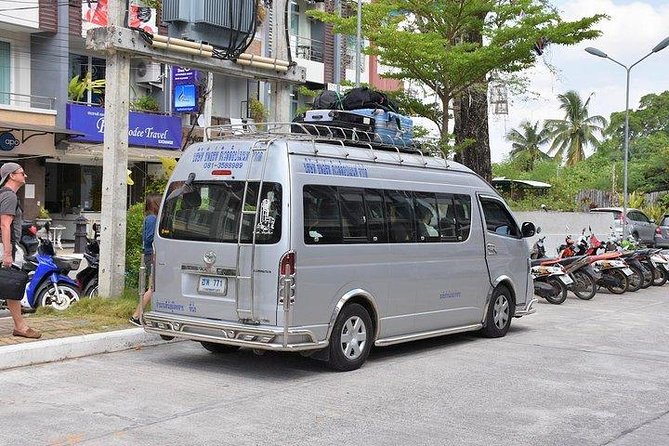 Koh Lipe to Hat Yai Town by Satun Pakbara Speed Boat and Shared Minivan - Additional Information and Requirements