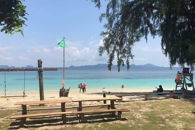 Koh Lipe to Koh Kradan by Satun Pakbara Speed Boat - Traveler Requirements and Expectations