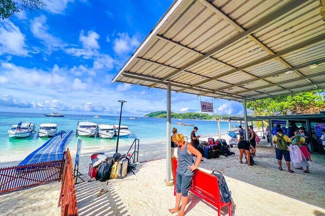 Koh Lipe to Koh Phi Phi Comfortable Transfer by Speedboat - Frequently Asked Questions