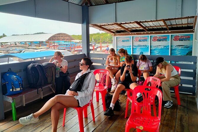 Koh Lipe to Koh Phi Phi Comfortable Transfer by Speedboat - Who Will Love This Experience?