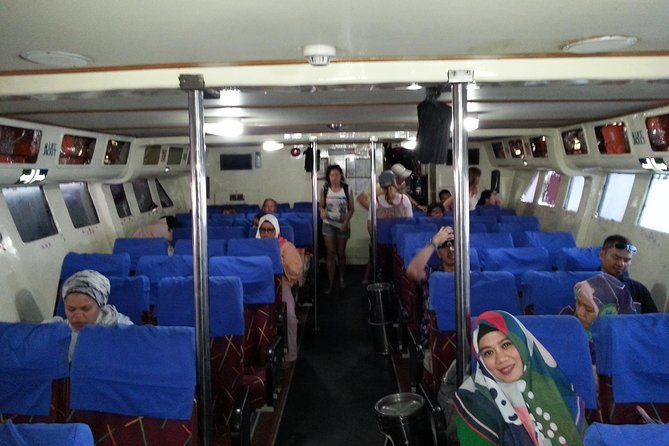Koh Lipe to Langkawi by Southern Ferry Services - Common Questions