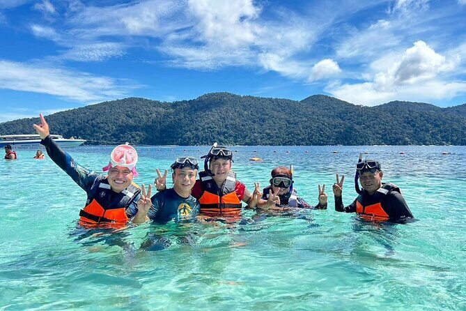 Koh Lipe Unseen 7 Islands Day Tour by Private Longtail Boat - Koh Hin Sorn: A Natural Wonder of Stacked Boulders