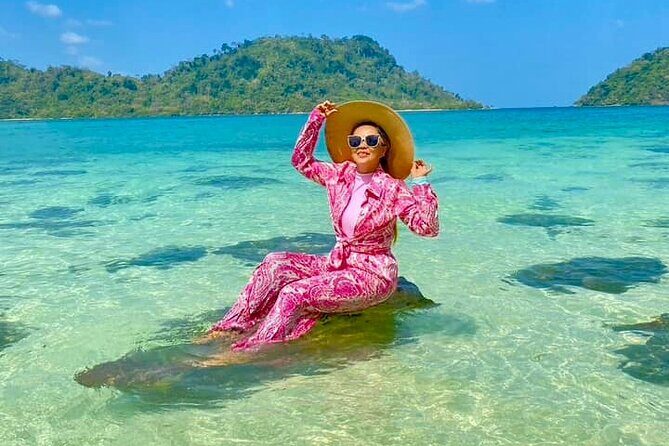 Koh Lipe Unseen 7 Islands Day Tour by Private Longtail Boat - Koh Ro Khloi: The Jade Sea