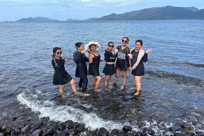 Koh Lipe Unseen 7 Islands Day Tour by Private Longtail Boat - Transportation & Duration