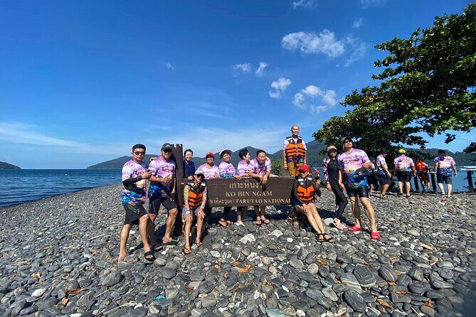 Koh Lipe Unseen 7 Islands Day Tour by Private Longtail Boat - Equipment & Inclusions