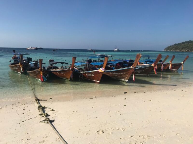 Koh Lipe:One Day Trip Join Snorkeling Program B(7spots) - Good To Know