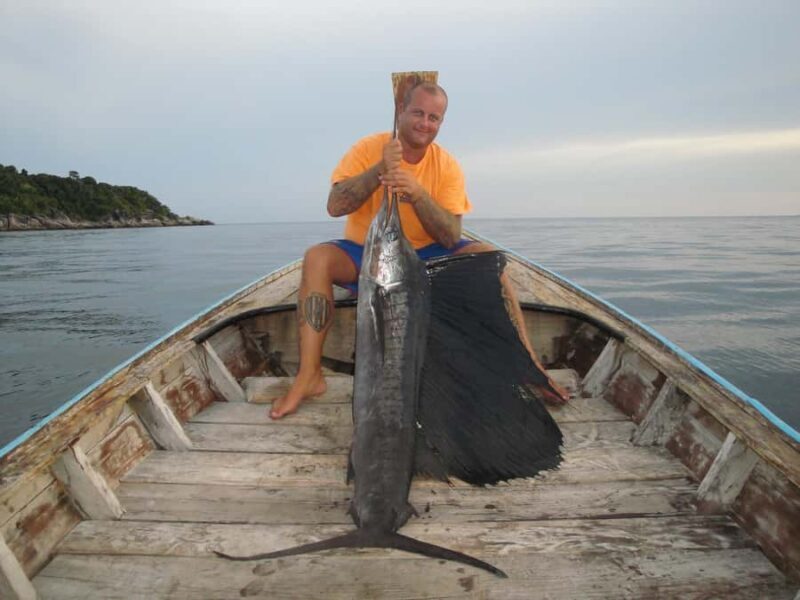 Koh Lipe:Sailfish fishing half day program 2 - Good To Know