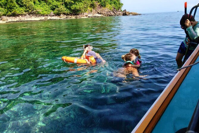 Koh Ma Half Day Snorkeling From Lanta - Practical Details and Considerations