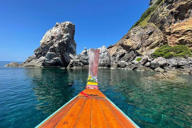 Koh Ma One Day Snorkeling and Kayaking - Good To Know