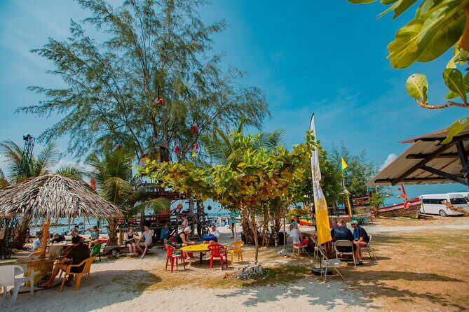 Koh Madsum and Koh Tan Snorkeling Trip By Speedboat From Koh Samui - Practical Tips for Travelers