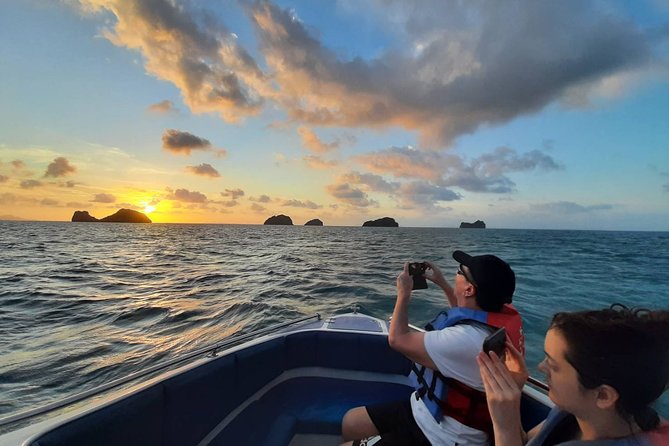 Koh Madsum & Koh Tan (Snorkeling, Kayaking, Sunset) By Speedboat From Koh Samui - Cancellation Policy