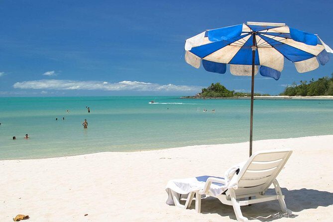 Koh Madsum (Pig island) and Koh Tan Day Tour from Koh Samui - Frequently Asked Questions