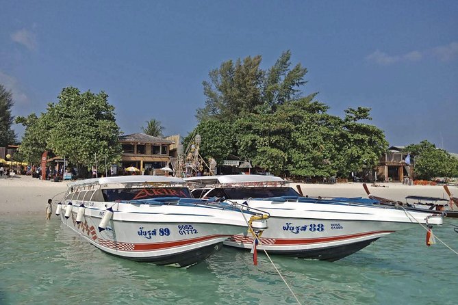 Koh Mook to Koh Lanta by Satun Pakbara Speed Boat - Common Questions