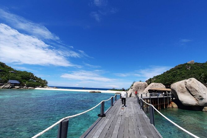 Koh Nang Yuan and Koh Tao 5 Point Snorkeling Tour - Pickup Points