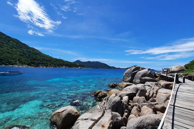 Koh Nang Yuan and Koh Tao 5 Point Snorkeling Tour - Traveler Photos