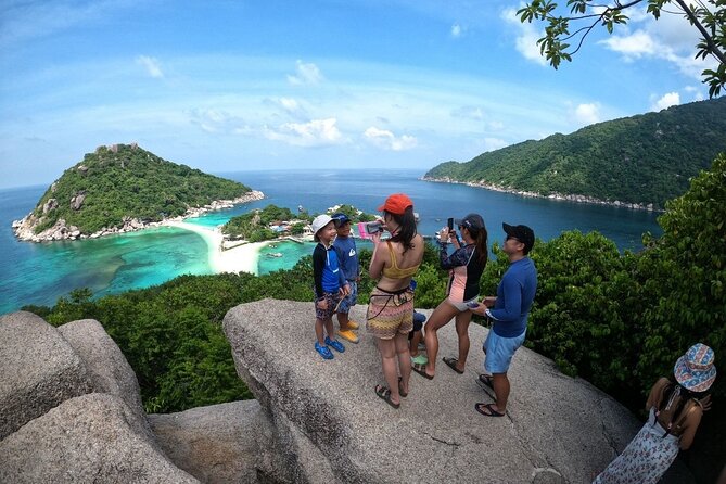 Koh Nang Yuan and Koh Tao 5 Point Snorkeling Tour - Reviews