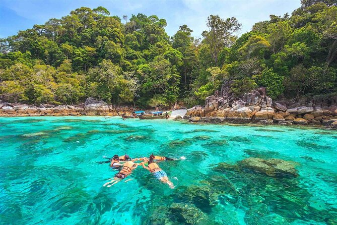Koh Nang Yuan and Koh Tao 5 Point Snorkeling Tour - The Sum Up